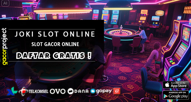 Slot Gacor Online