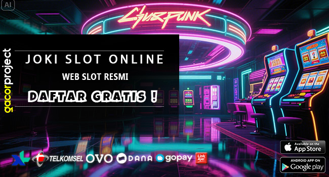 Web Slot Resmi